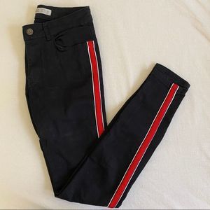 Zara High Rise Skinny Jean